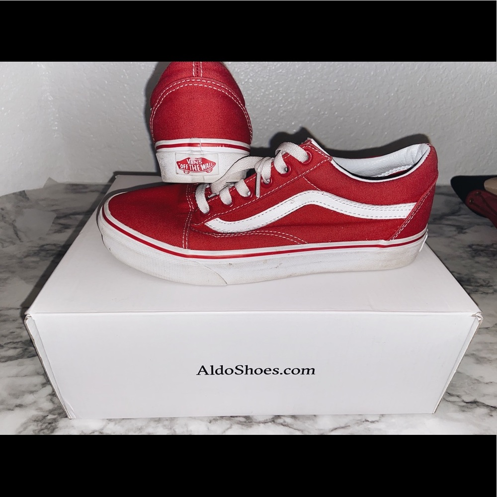old skool vans
